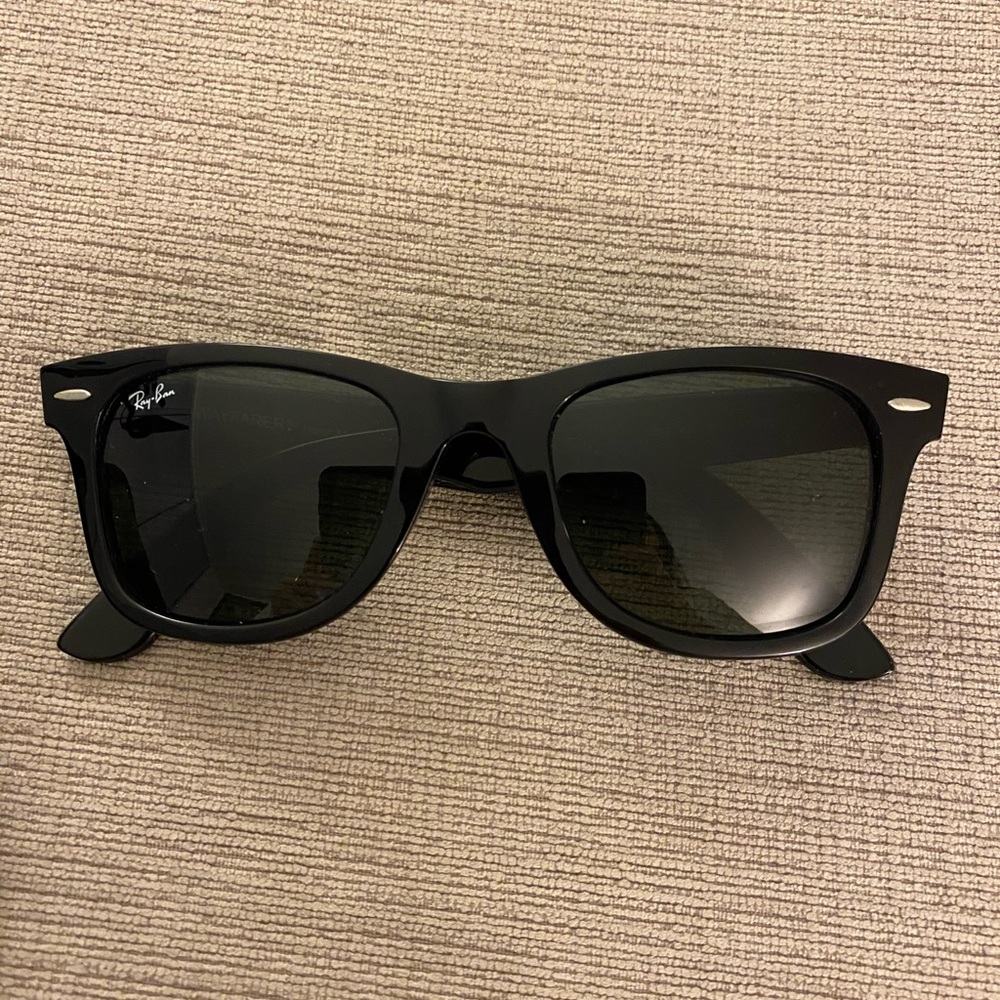 Ray-ban original wayfarer classic NWT